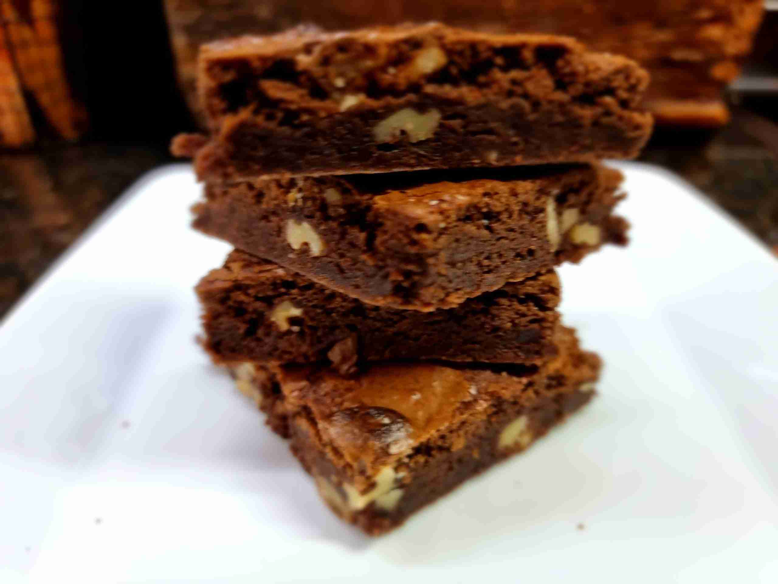 Brownie de chocolate 