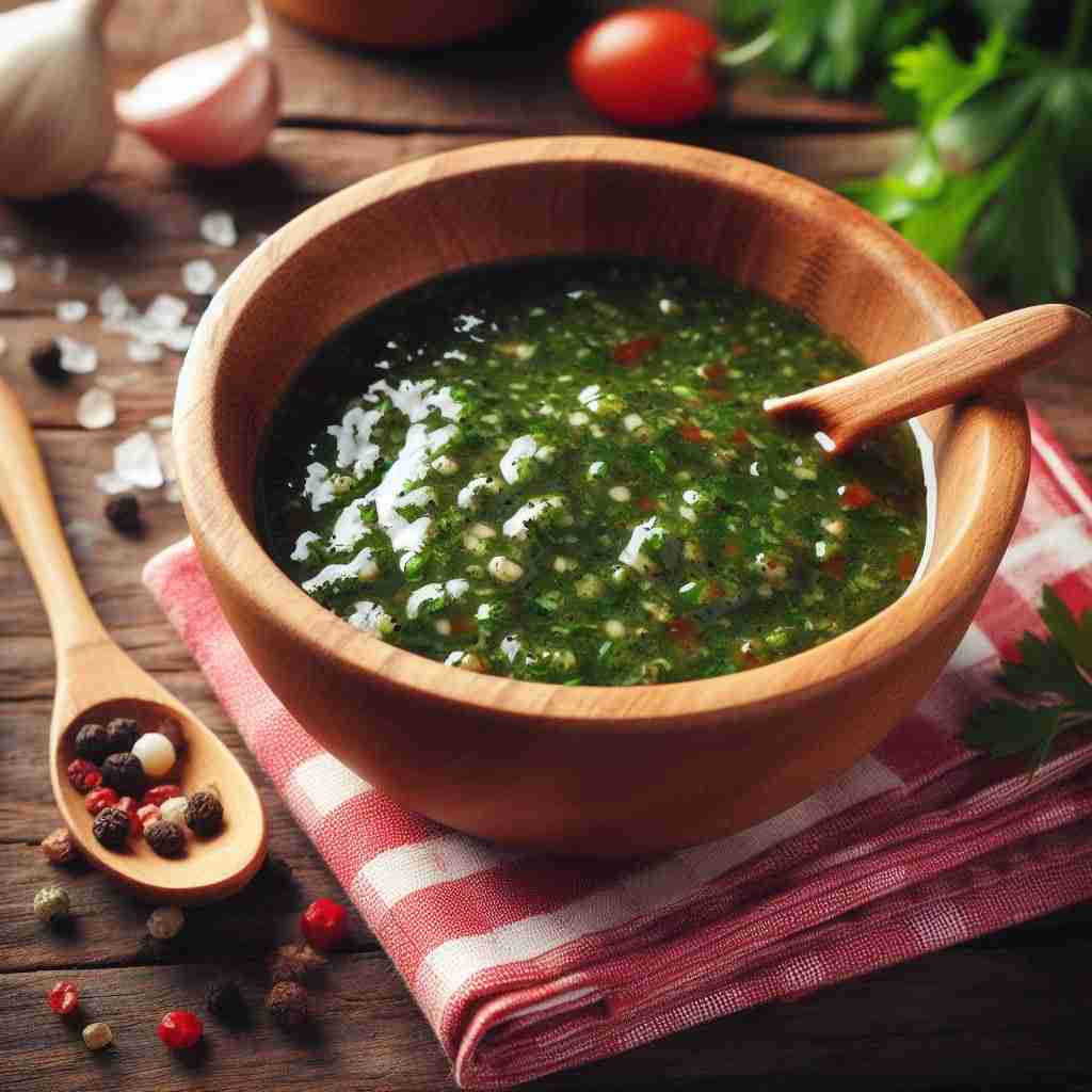 Chimichurri Caserop